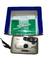 Halina Silhouette 28 DF 35mm