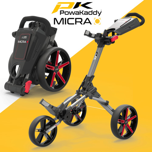 Powakaddy micra ultra compact - ultra,