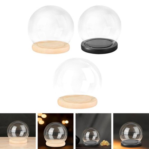 Display dome with base - display,