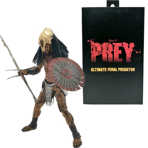 Neca prey ultimate feral - ultimate,