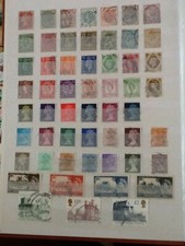 GB stamps Victoria to QE2 assortment. L2