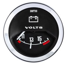Smiths Classic Voltmeter