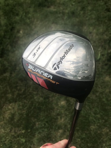 Taylormade burner superfast - burner,