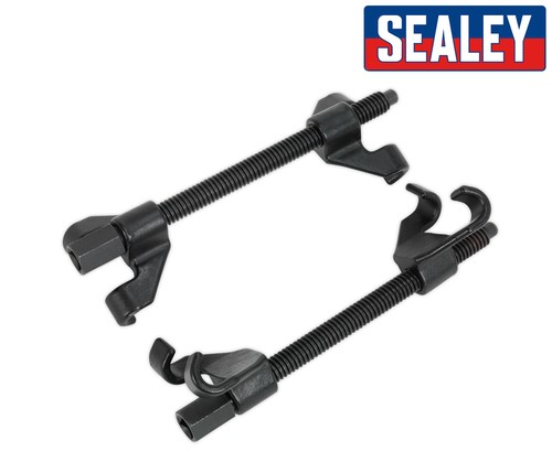 Sealey coil spring compressor - sealey,