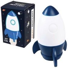 ROCKET NIGHT LIGHT, Children's