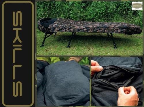 Skills tackle sleeping bag - skills, 5