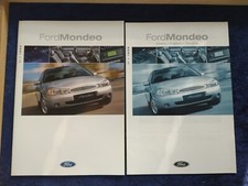 Ford Mondeo Tournament CLX GLX