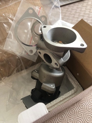 Egr valve for landrover - valve,