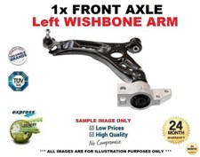 Front Axle LEFT WISHBONE Track