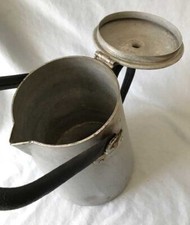 WW2 German Wehrmacht Field Kitchen Milk Jug Container 1939.