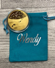 Footprints in the Sand Coin