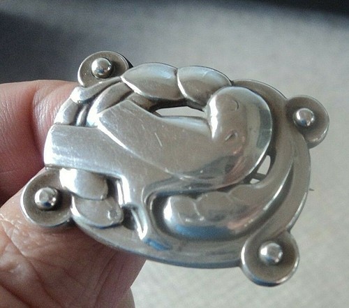 Vintage georg jensen danish - vintage,