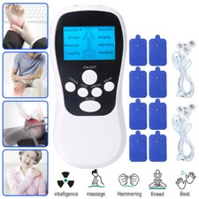 8-in-1 TENS Machine Unit