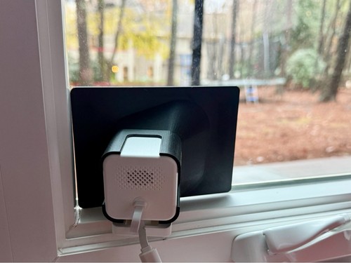 Wyze cam 20degree - cam, window