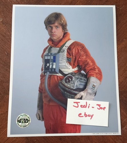 Rare official pix luke - rare,