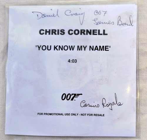 Chris cornell you - cornell, my