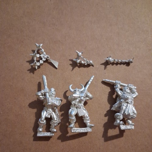 Chaos marauder flail - chaos,