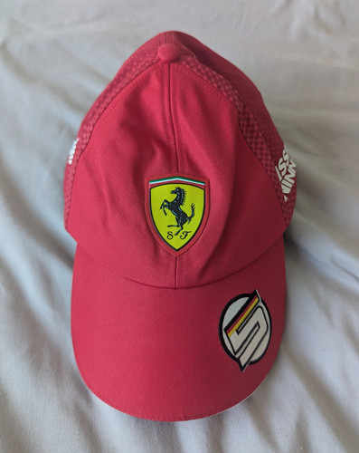 Sebastian vettel scuderia - vettel,