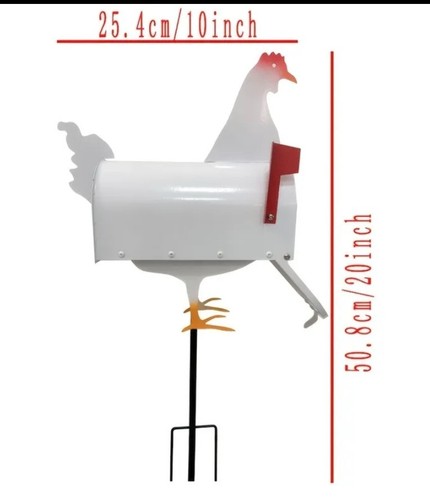 Metal rooster easter - metal,