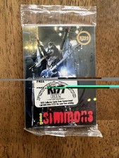KISS Trading Cards From Psycho