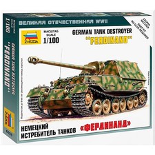 ZVEZDA 6195 Sd.Kfz 184