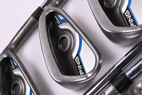 Ping gmax irons - ping, 4-pw+gw+sw