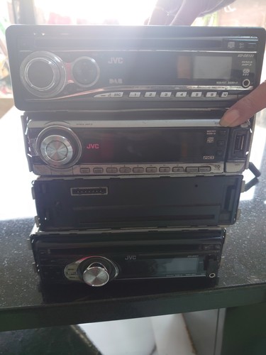 Jvc car stereos - x,