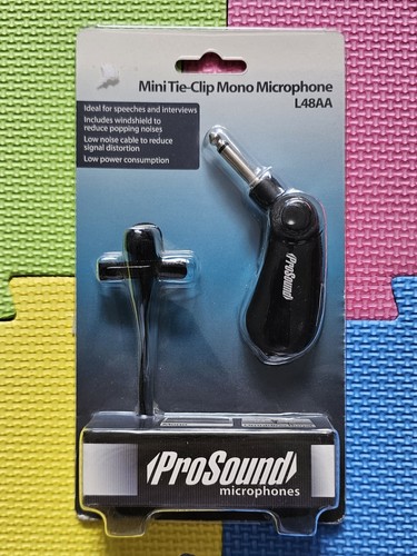 Prosound microphones mini - prosound,
