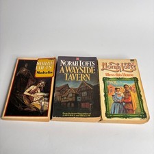 Norah Lofts Bundle of 3