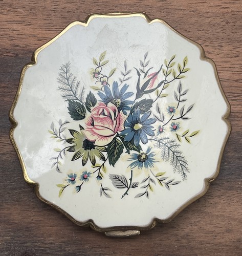 Vintage stratton powder - stratton,
