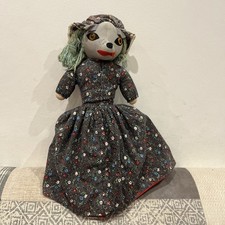 Vintage 3 in 1 Topsy Turvy