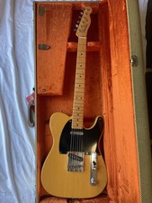 Fender American Vintage II 1951 Telecaster Butterscotch Blonde w/Case and papers