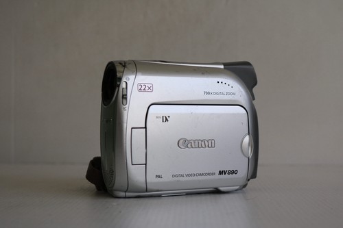 Canon mv890 digital minidv - mv890,