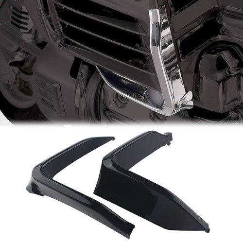 Black abs fairing edge - black,