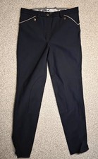 TBK Breeches Jodphurs Size 30 Equestrian Horse Riding Pants Trousers M 10 - 12? 