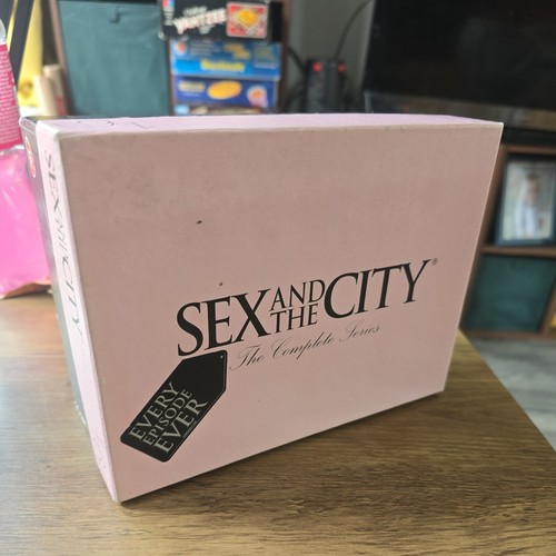 Sex and the city - city, complete