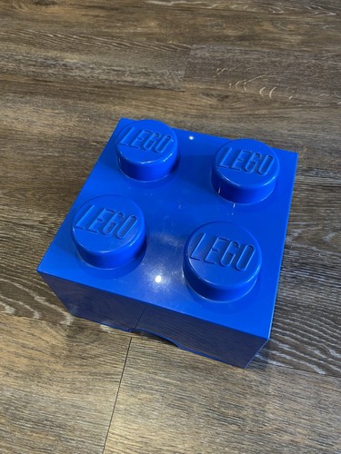 Lego large blue genuine - lego,