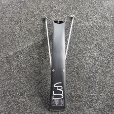 Crud Guard MTB rear, vintage/retro crud catcher