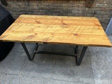 Wood Table 