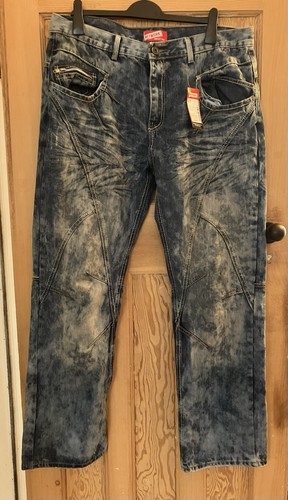 Men straight cut jeans - men’s,