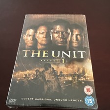 The Unit: Season 1 (DVD, 2006)