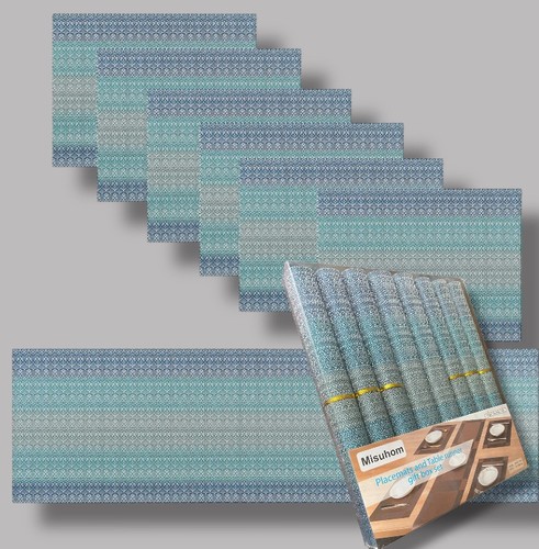 Washable placemats table - washable,