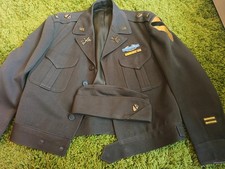 WW2 1st Cavalry Division Ike