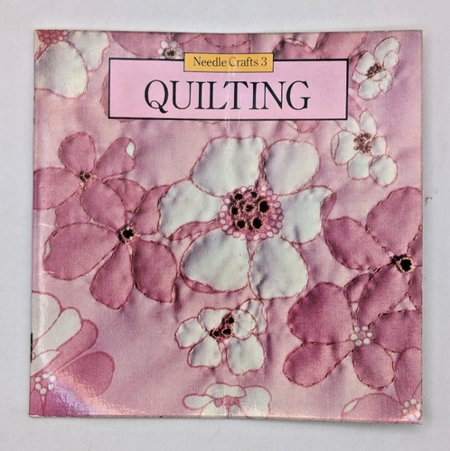 1978 quilting needle crafts - 1978,