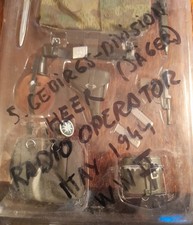 1/6 Scale WWII German