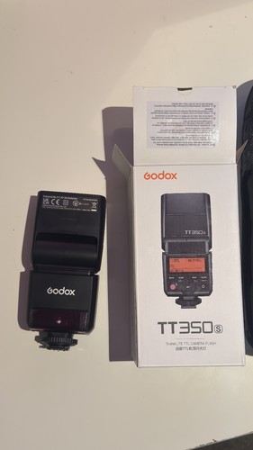 Godox tt350s ttl flash gun - ttl, for