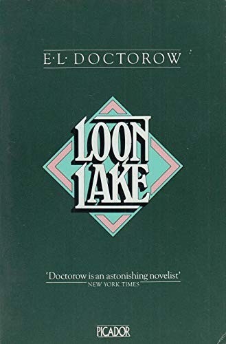 Loon lake - lake, (picador