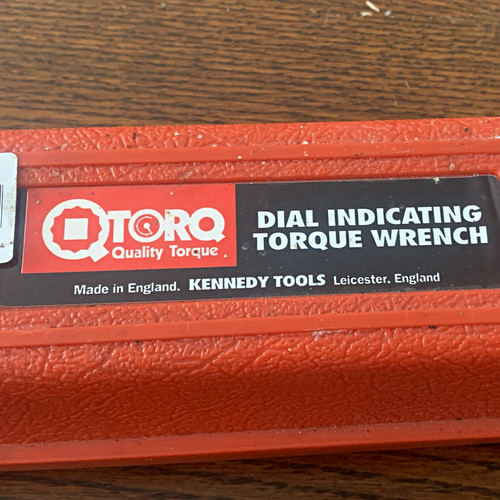 Qtorq sw40 dial indicating - qtorq,