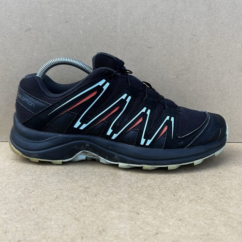 Salomon kuban black - xa, 410347