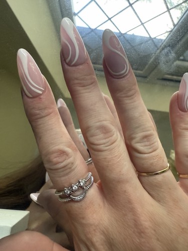 Pandora ring stack size - -,